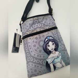 - Loungefly Princess Jasmine Shoulder bag